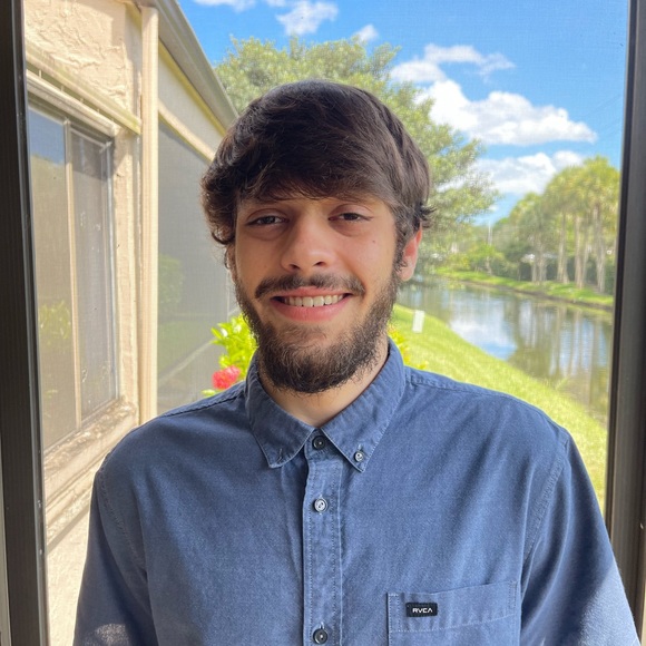 Meet your Posher, Christopher - Picture 1 of 1